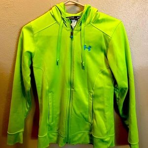 Under armour hoodie